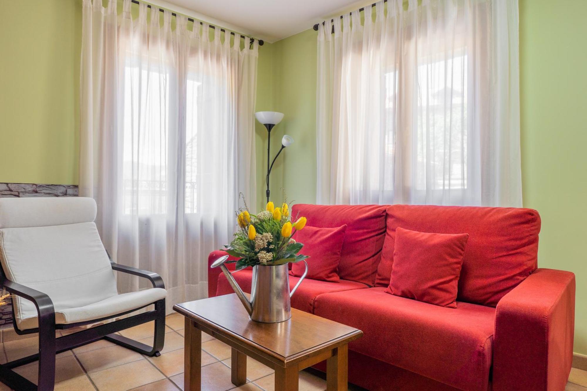 La Borda De Marco Apartment Gavin Ngoại thất bức ảnh