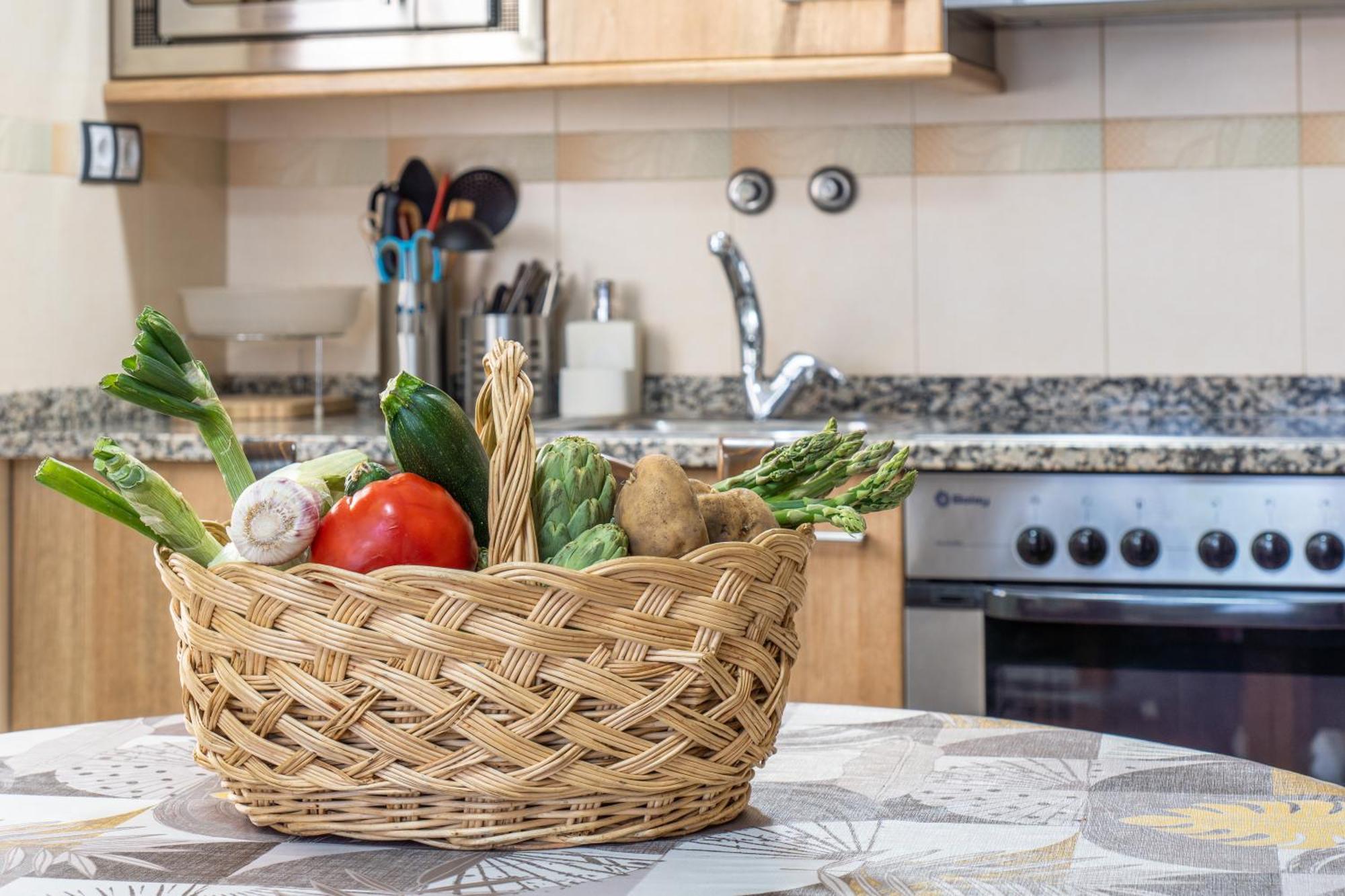 La Borda De Marco Apartment Gavin Ngoại thất bức ảnh