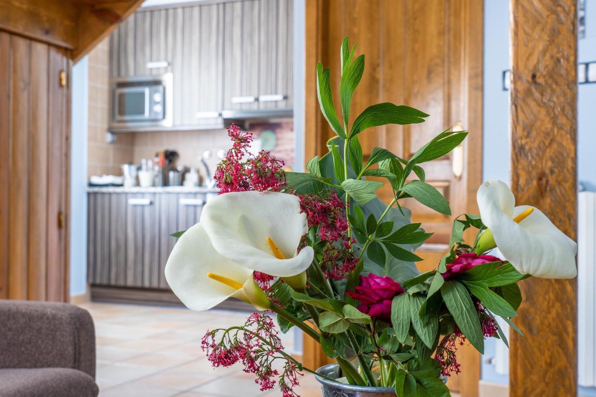 La Borda De Marco Apartment Gavin Ngoại thất bức ảnh