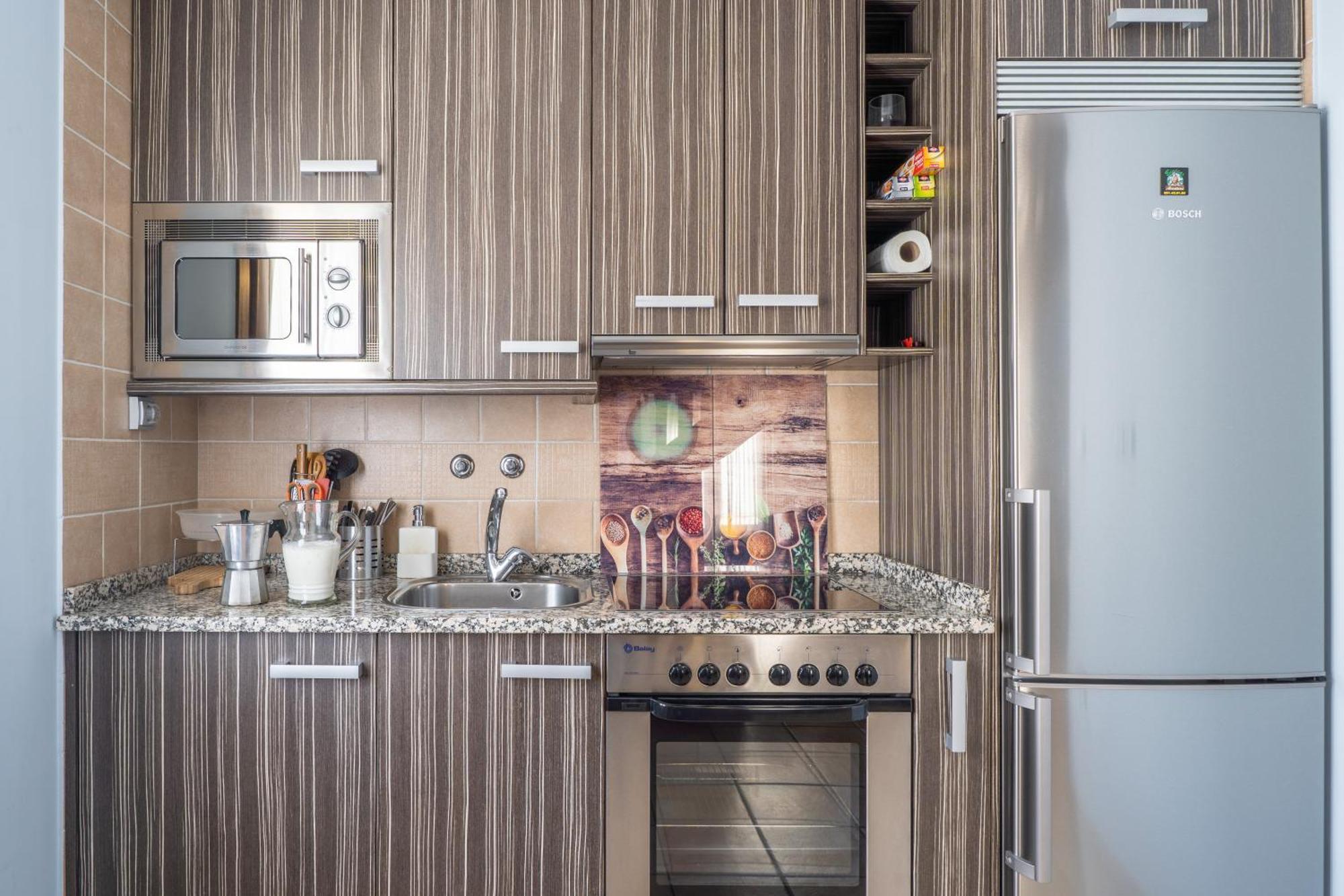 La Borda De Marco Apartment Gavin Ngoại thất bức ảnh