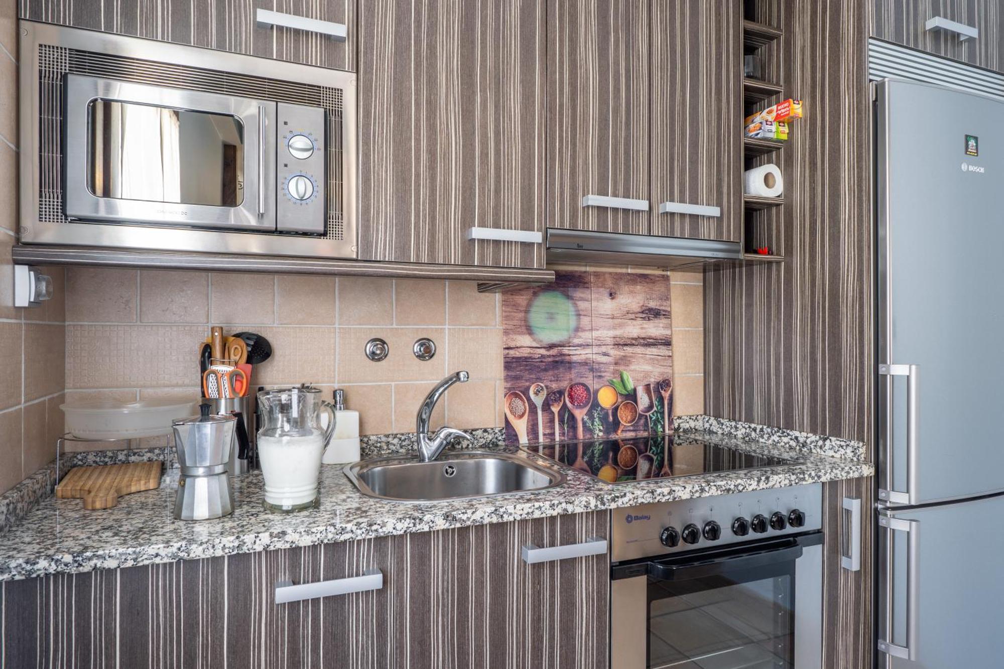 La Borda De Marco Apartment Gavin Ngoại thất bức ảnh